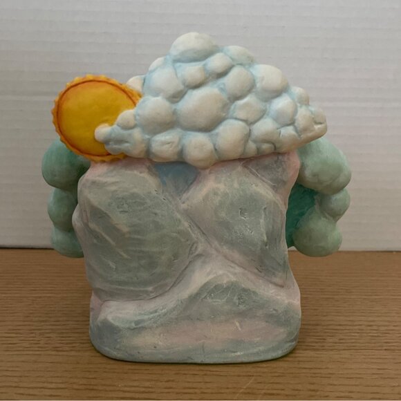 The Beginners Bible Moses Parts The Red Sea Ceramic Collectible Figure 1996 Rare - Picture 4 of 15